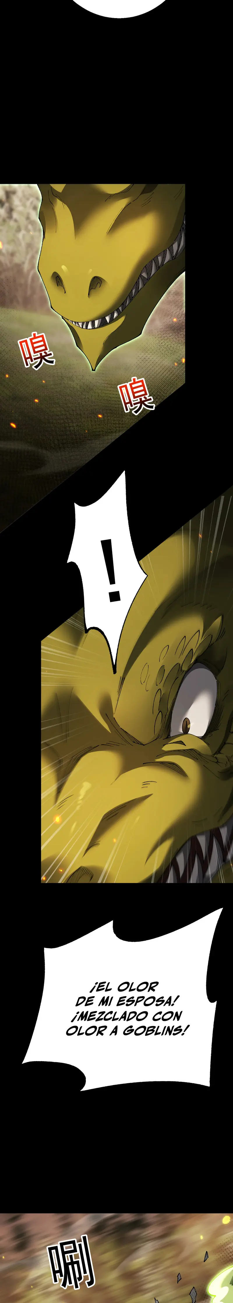 De Duende a Dios Goblin Capítulo 57 - Page 9