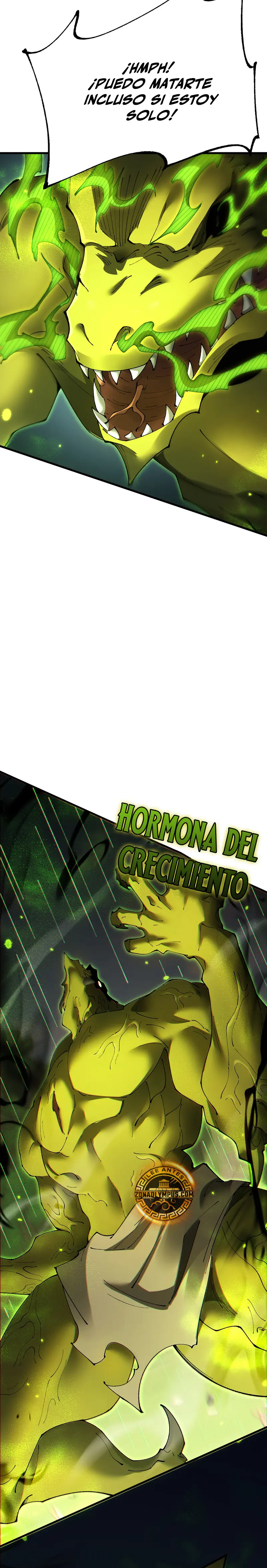 De Duende a Dios Goblin Capítulo 58 - Page 5