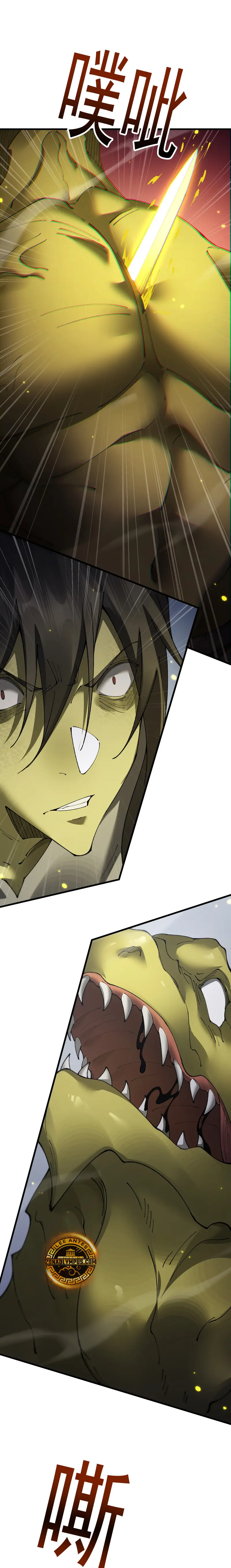 De Duende a Dios Goblin Capítulo 58 - Page 8