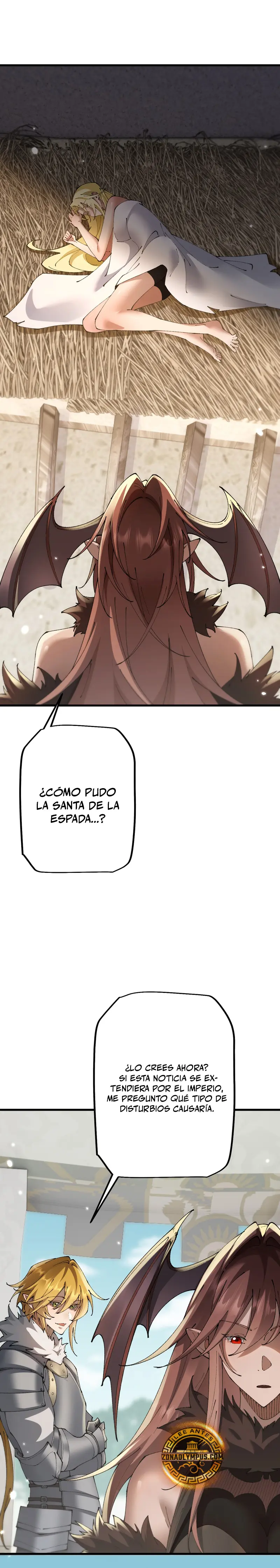 De Duende a Dios Goblin Capítulo 59 - Page 12