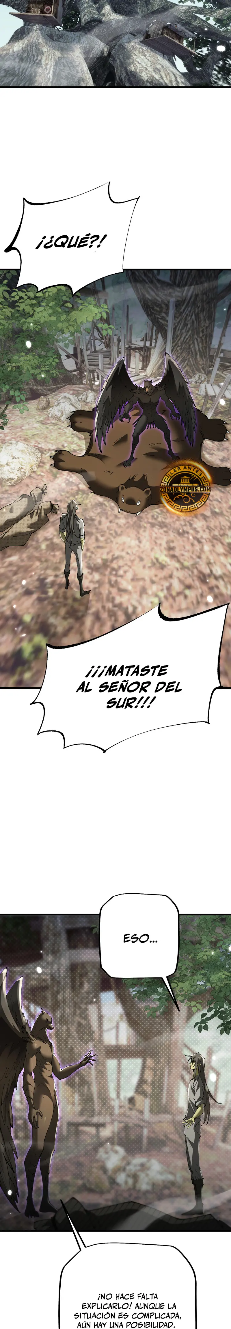 De Duende a Dios Goblin Capítulo 59 - Page 16