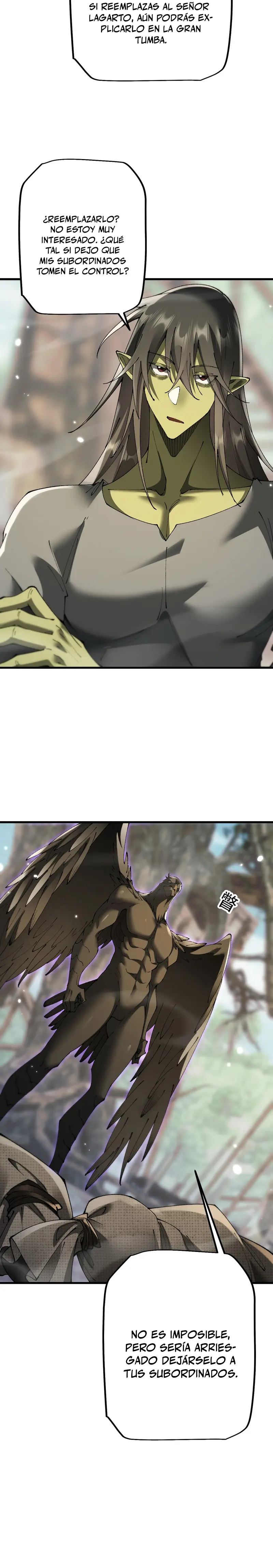 De Duende a Dios Goblin Capítulo 59 - Page 17