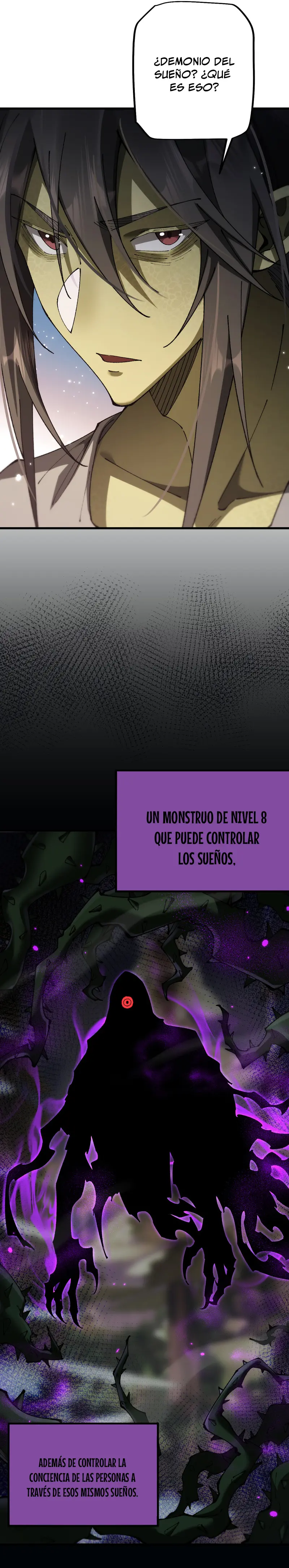 De Duende a Dios Goblin Capítulo 59 - Page 19