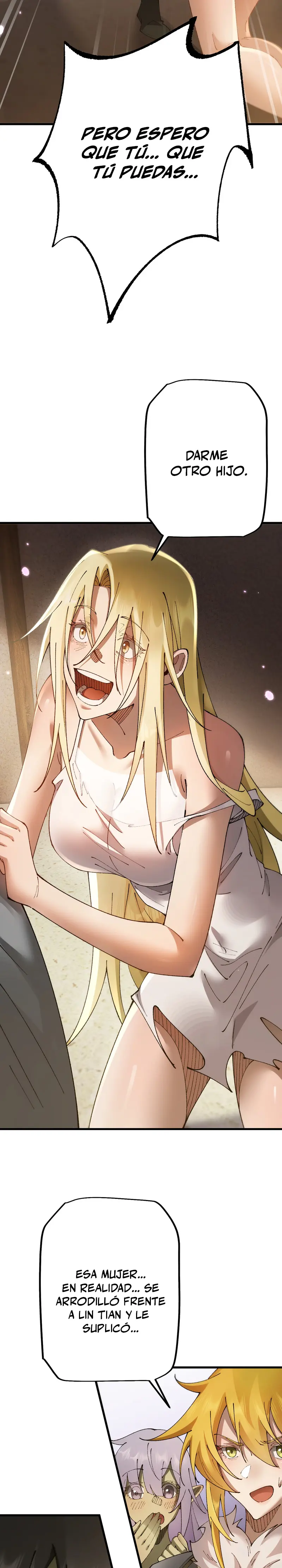 De Duende a Dios Goblin Capítulo 59 - Page 2