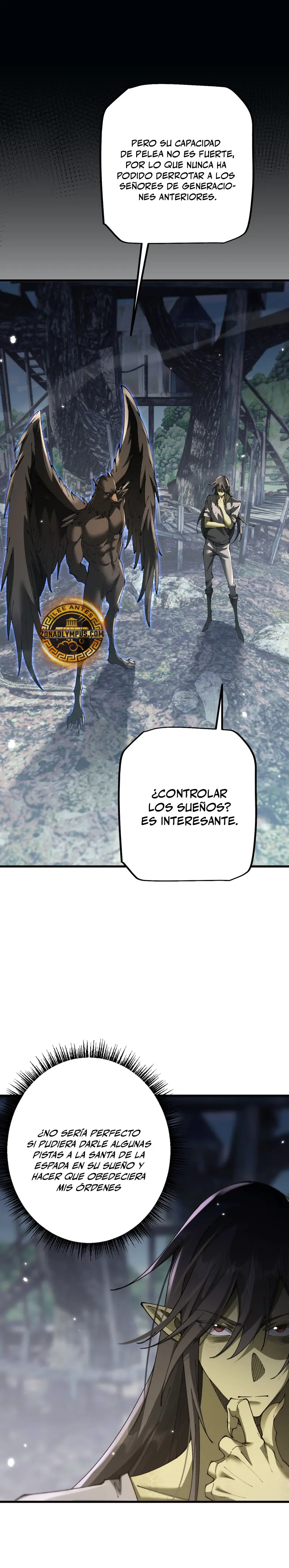 De Duende a Dios Goblin Capítulo 59 - Page 20