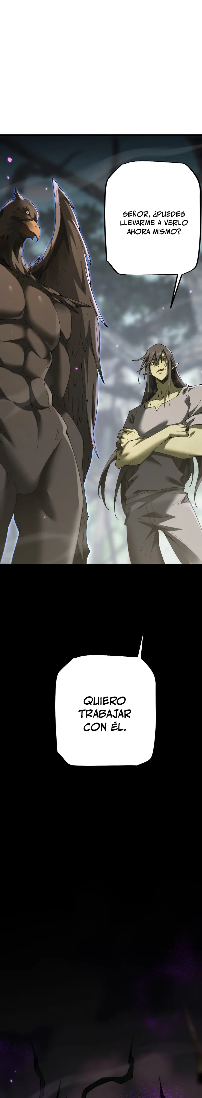 De Duende a Dios Goblin Capítulo 59 - Page 21