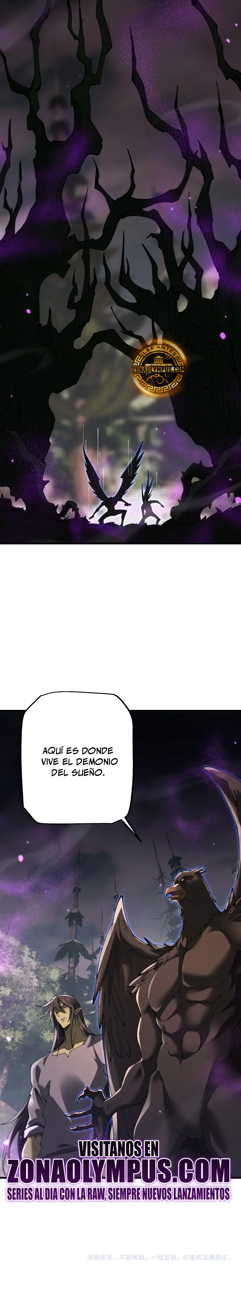 De Duende a Dios Goblin Capítulo 59 - Page 22