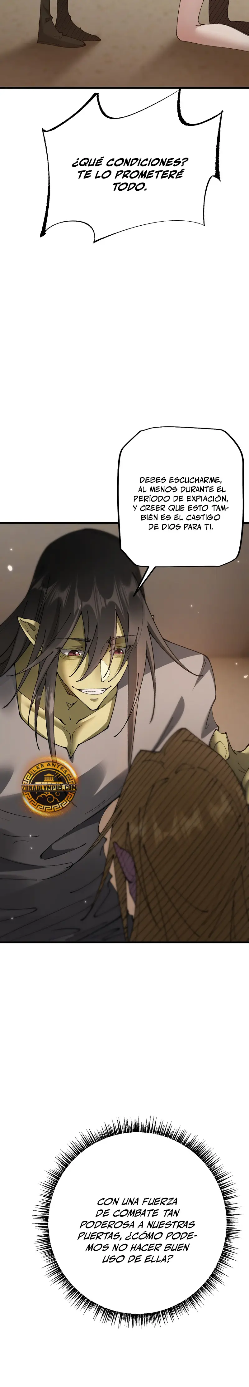 De Duende a Dios Goblin Capítulo 59 - Page 6