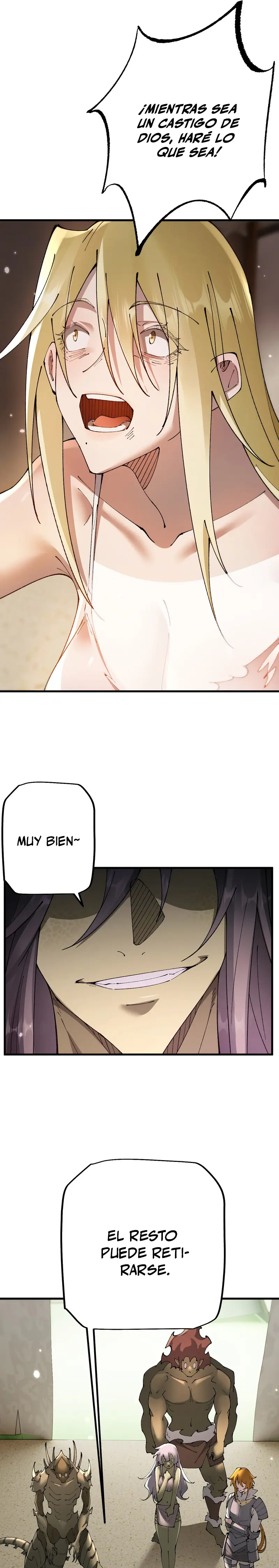 De Duende a Dios Goblin Capítulo 59 - Page 7