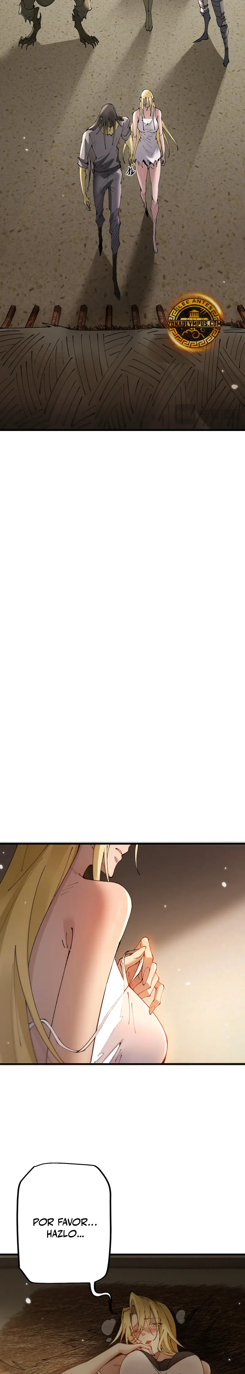 De Duende a Dios Goblin Capítulo 59 - Page 8