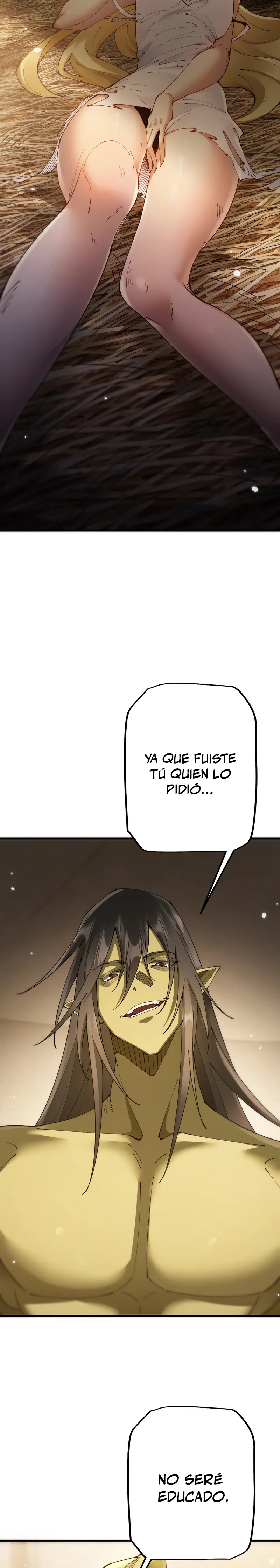 De Duende a Dios Goblin Capítulo 59 - Page 9