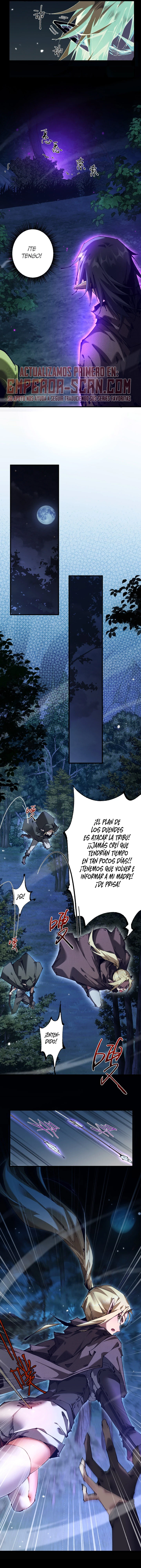 De Duende a Dios Goblin Capítulo 6 - Page 6