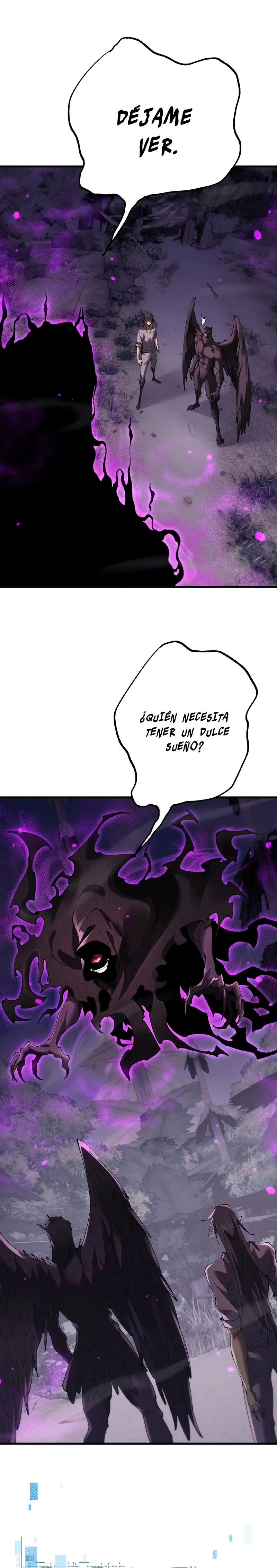 De Duende a Dios Goblin Capítulo 60 - Page 1