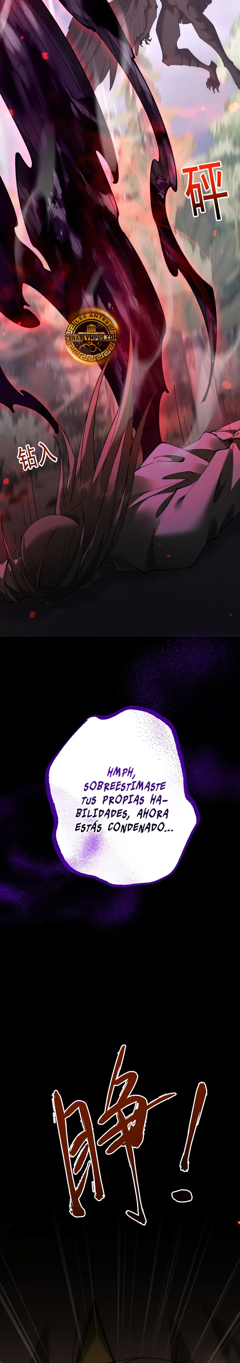 De Duende a Dios Goblin Capítulo 60 - Page 12