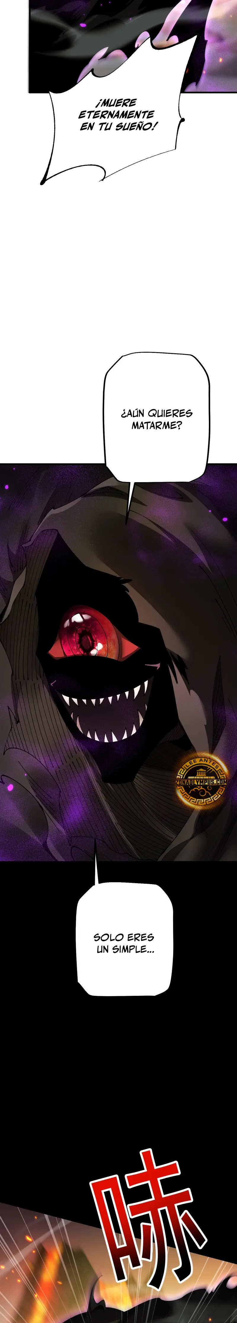 De Duende a Dios Goblin Capítulo 60 - Page 17