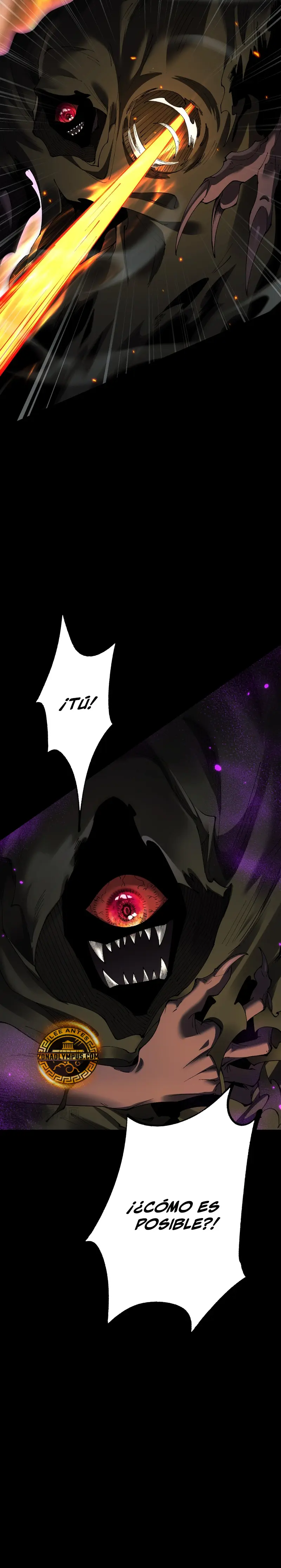 De Duende a Dios Goblin Capítulo 60 - Page 18