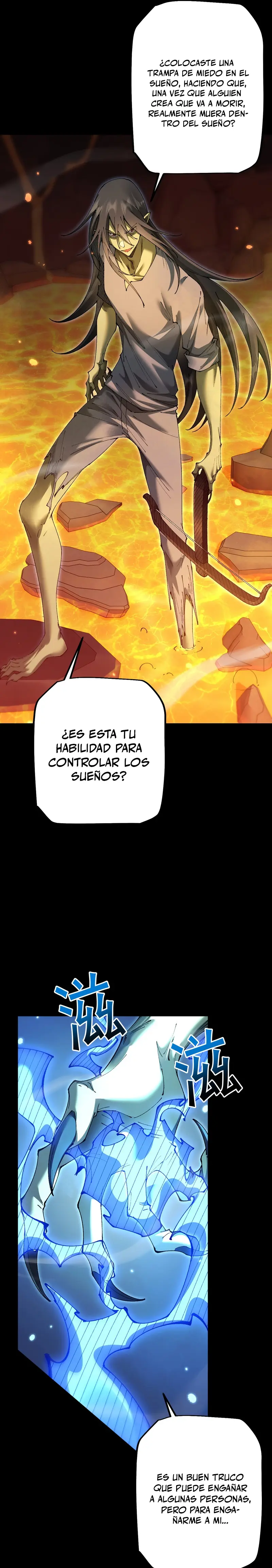 De Duende a Dios Goblin Capítulo 60 - Page 19