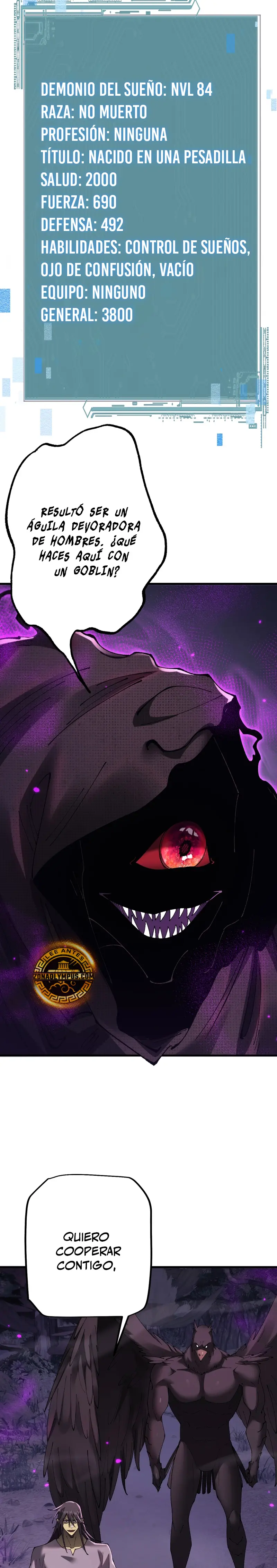De Duende a Dios Goblin Capítulo 60 - Page 2