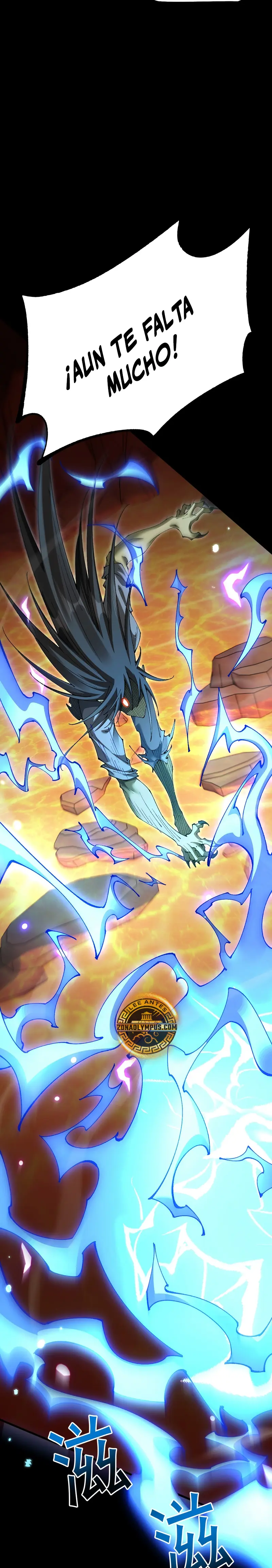 De Duende a Dios Goblin Capítulo 60 - Page 20