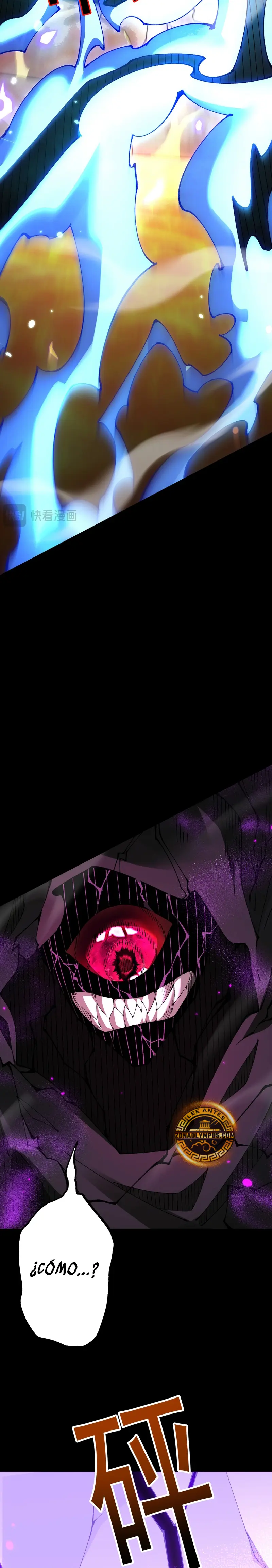 De Duende a Dios Goblin Capítulo 60 - Page 22