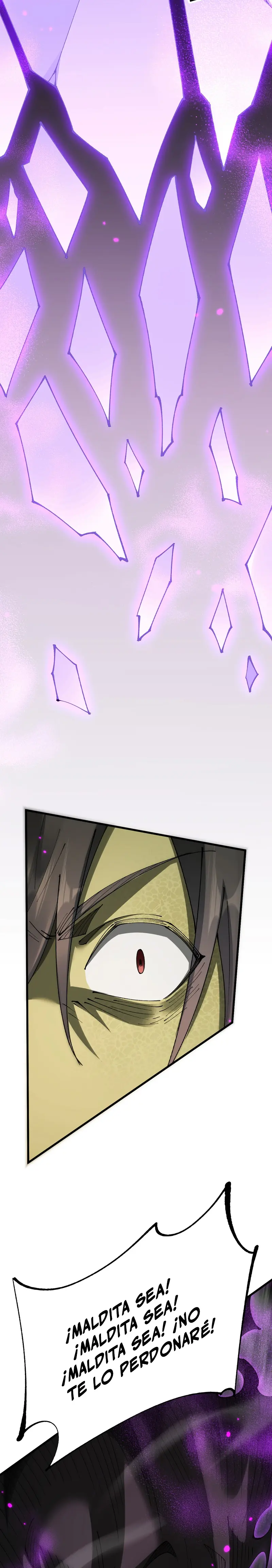 De Duende a Dios Goblin Capítulo 60 - Page 23