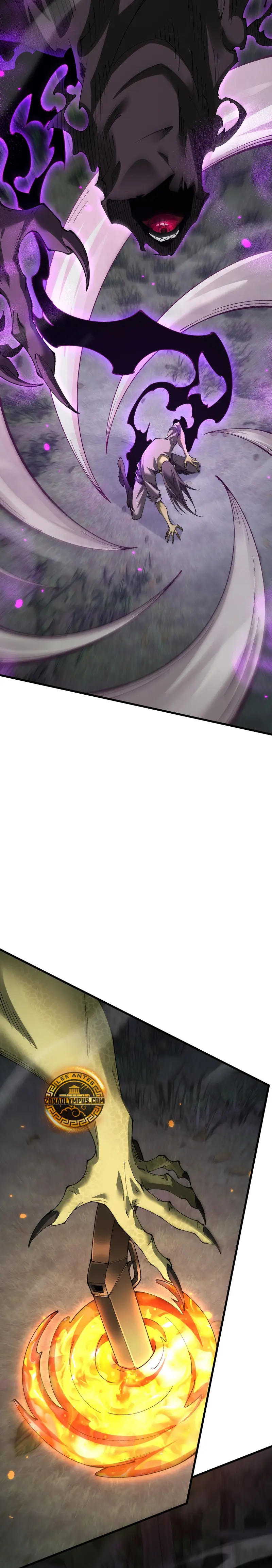 De Duende a Dios Goblin Capítulo 60 - Page 24