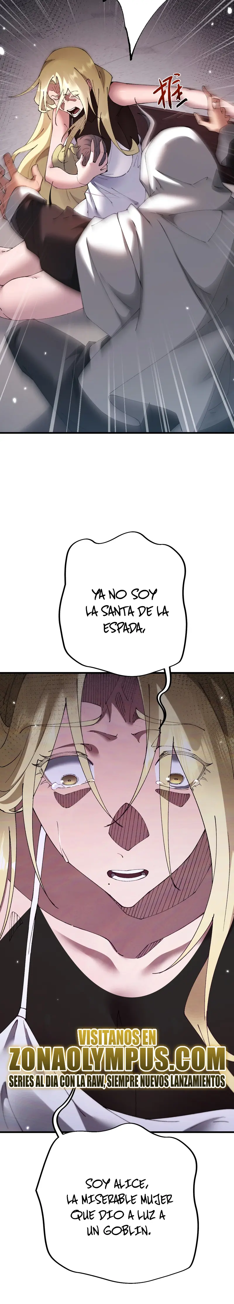 De Duende a Dios Goblin Capítulo 60 - Page 32