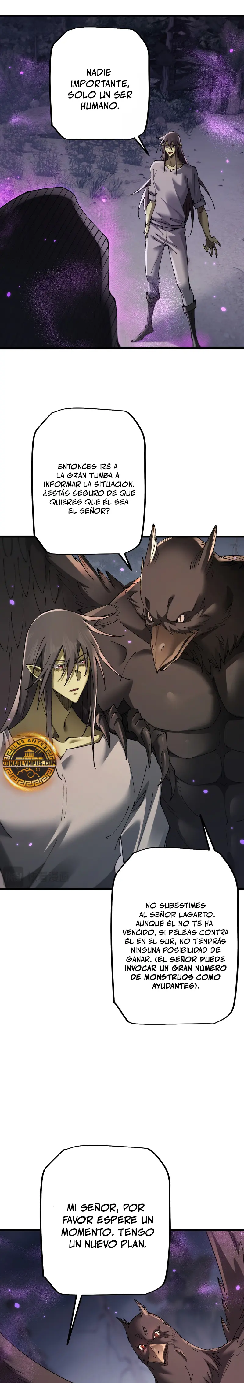 De Duende a Dios Goblin Capítulo 60 - Page 5