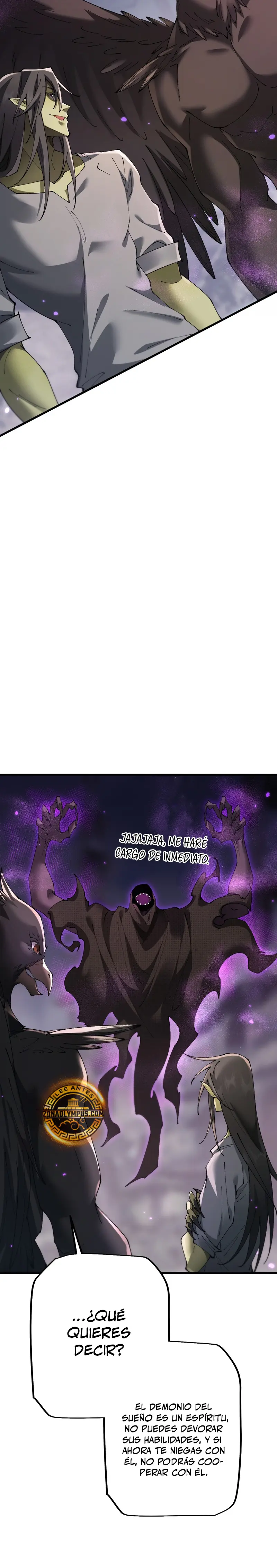 De Duende a Dios Goblin Capítulo 60 - Page 6