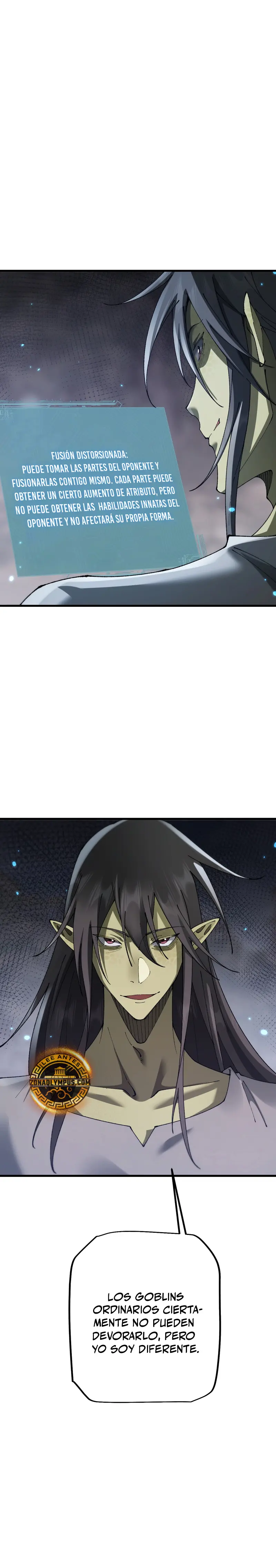 De Duende a Dios Goblin Capítulo 60 - Page 7