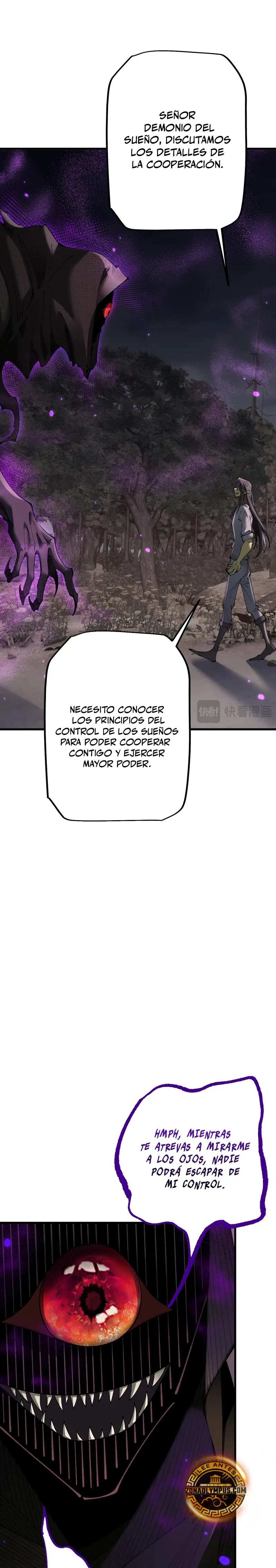 De Duende a Dios Goblin Capítulo 60 - Page 8