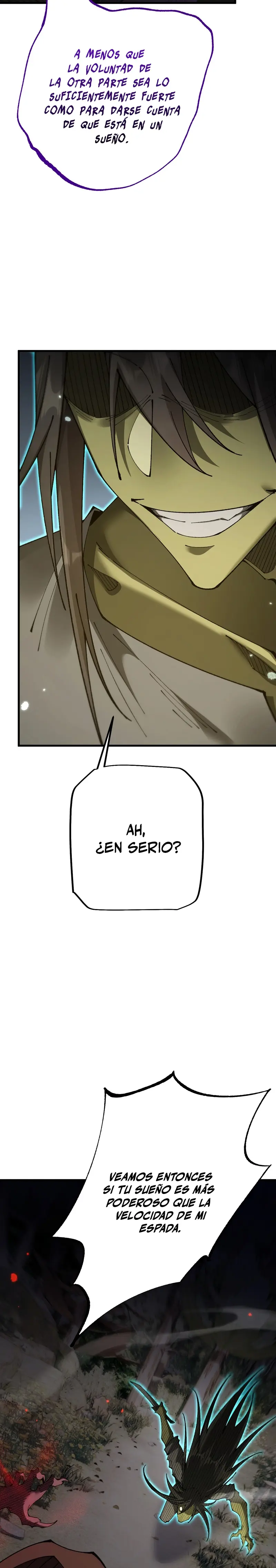 De Duende a Dios Goblin Capítulo 60 - Page 9