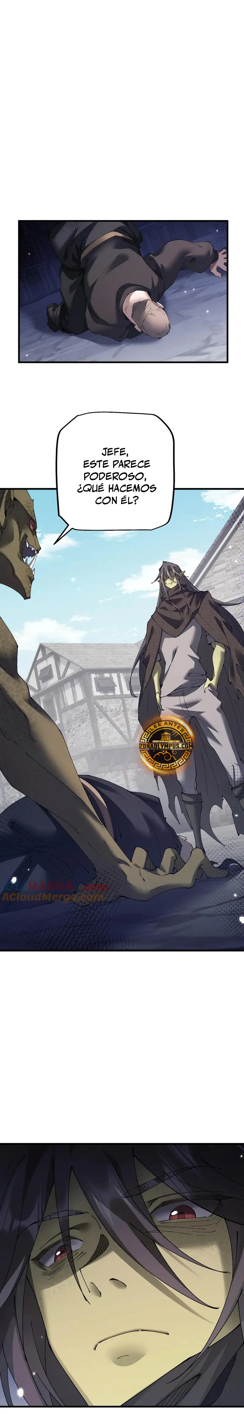 De Duende a Dios Goblin Capítulo 61 - Page 1