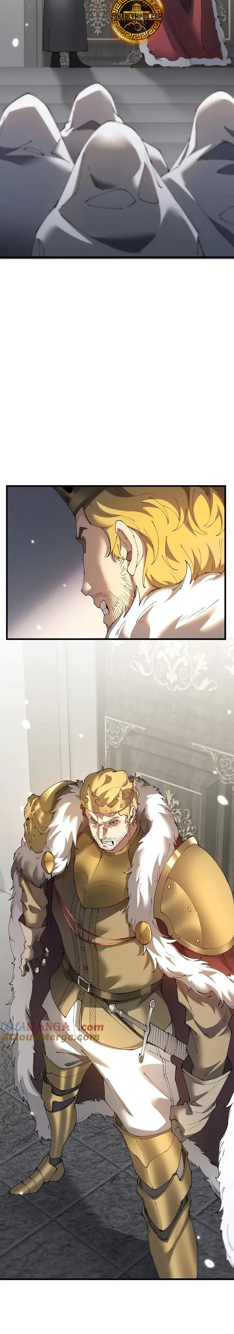 De Duende a Dios Goblin Capítulo 61 - Page 11