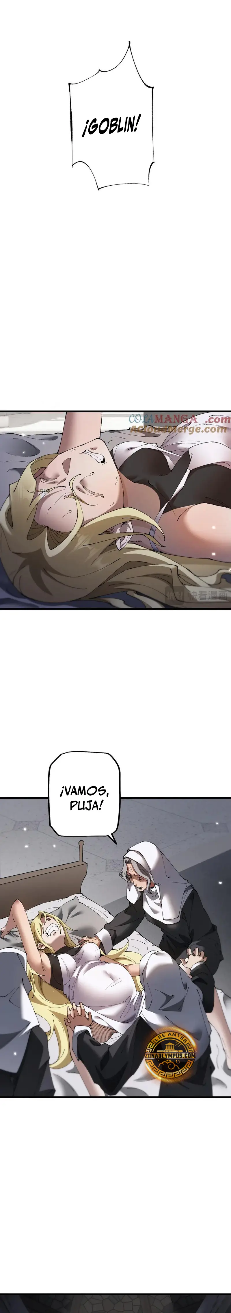 De Duende a Dios Goblin Capítulo 61 - Page 12
