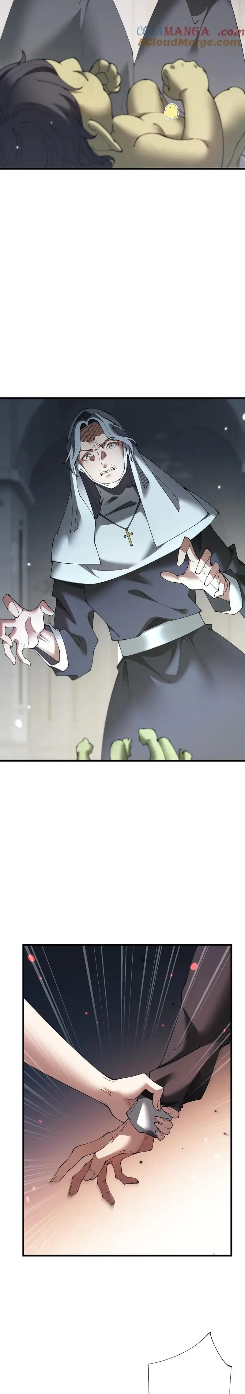 De Duende a Dios Goblin Capítulo 61 - Page 15