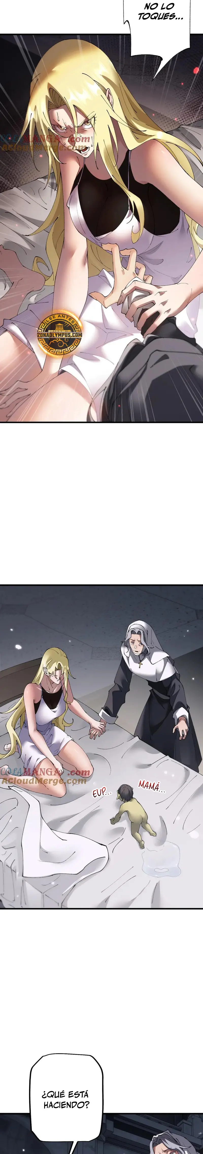 De Duende a Dios Goblin Capítulo 61 - Page 16