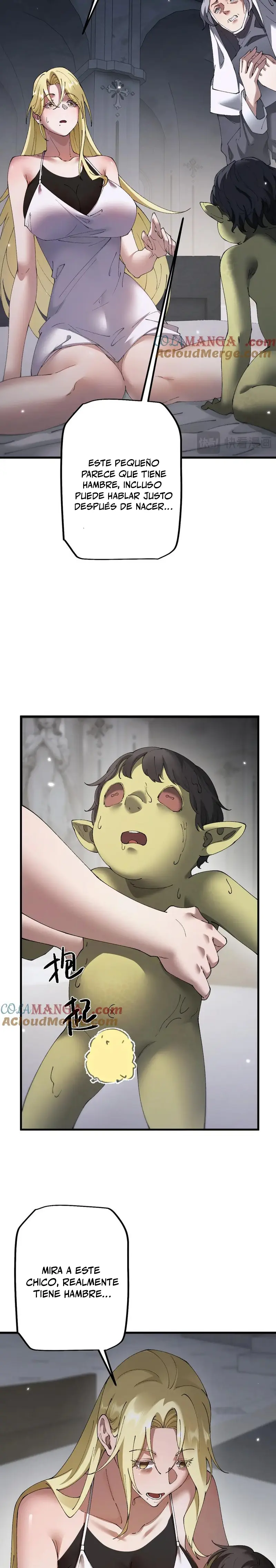 De Duende a Dios Goblin Capítulo 61 - Page 17