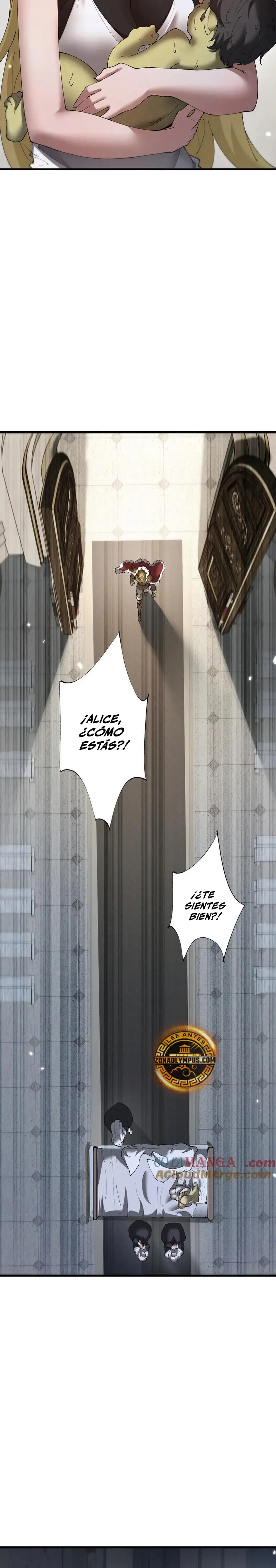 De Duende a Dios Goblin Capítulo 61 - Page 18