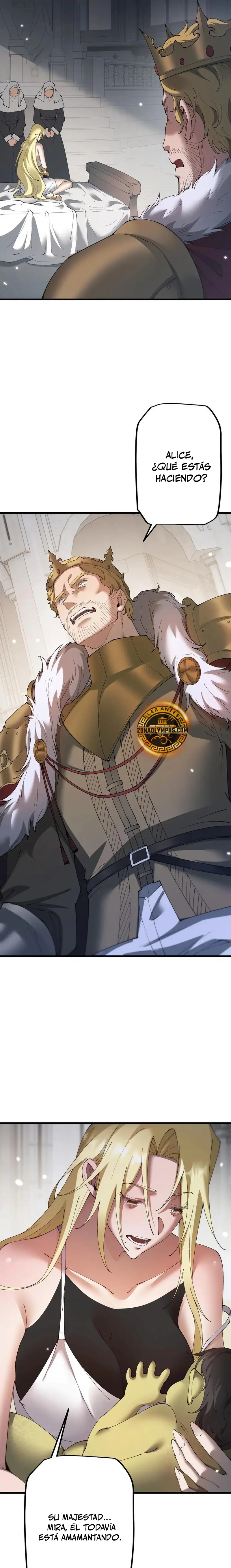 De Duende a Dios Goblin Capítulo 61 - Page 19