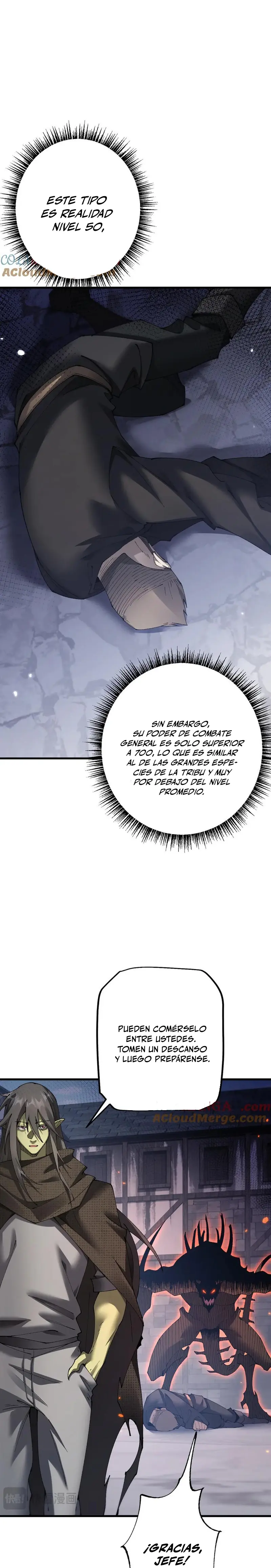 De Duende a Dios Goblin Capítulo 61 - Page 2