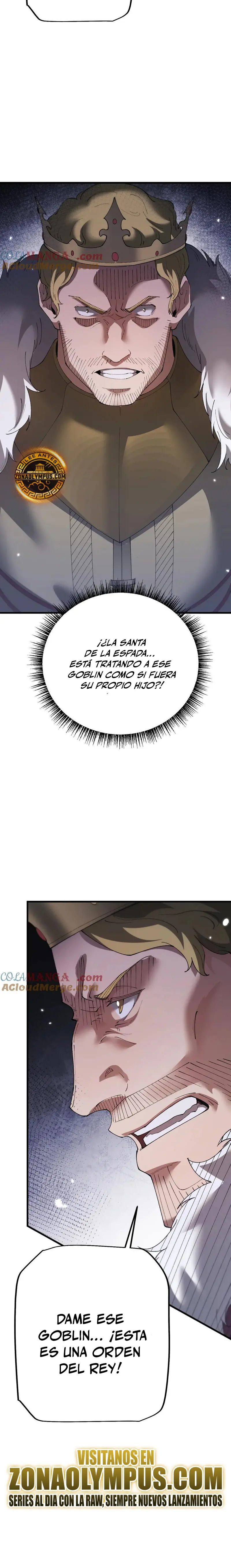 De Duende a Dios Goblin Capítulo 61 - Page 20