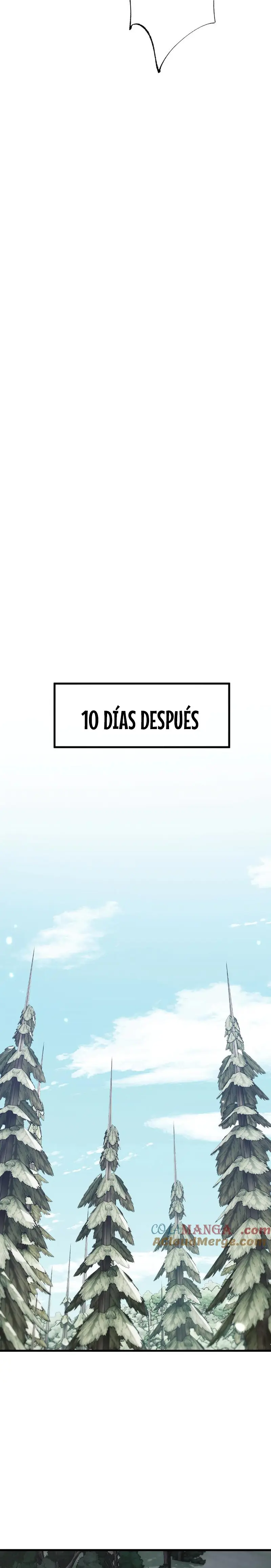 De Duende a Dios Goblin Capítulo 61 - Page 3