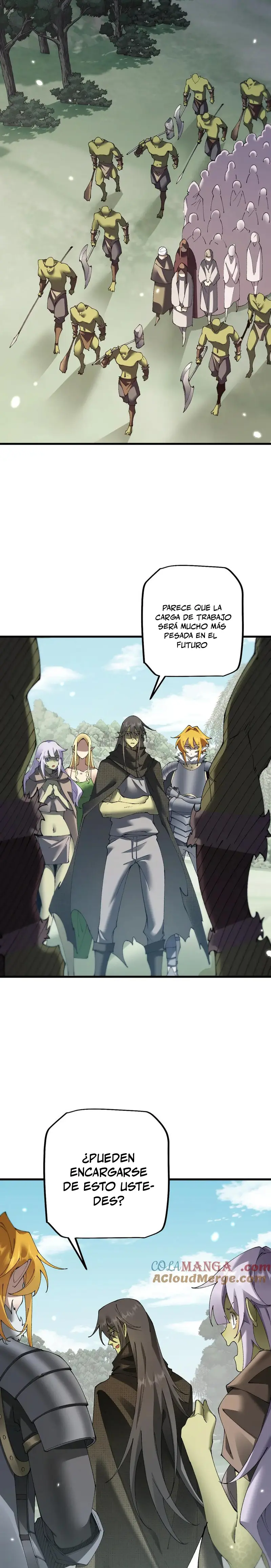 De Duende a Dios Goblin Capítulo 61 - Page 4