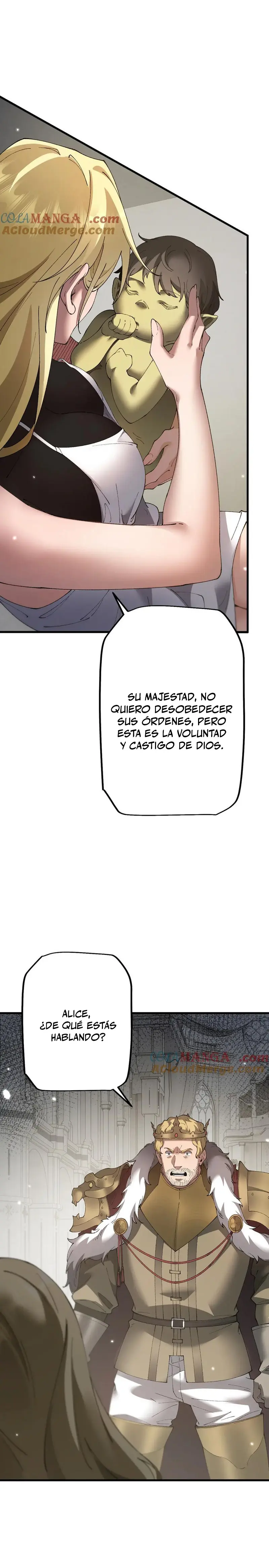 De Duende a Dios Goblin Capítulo 62 - Page 1