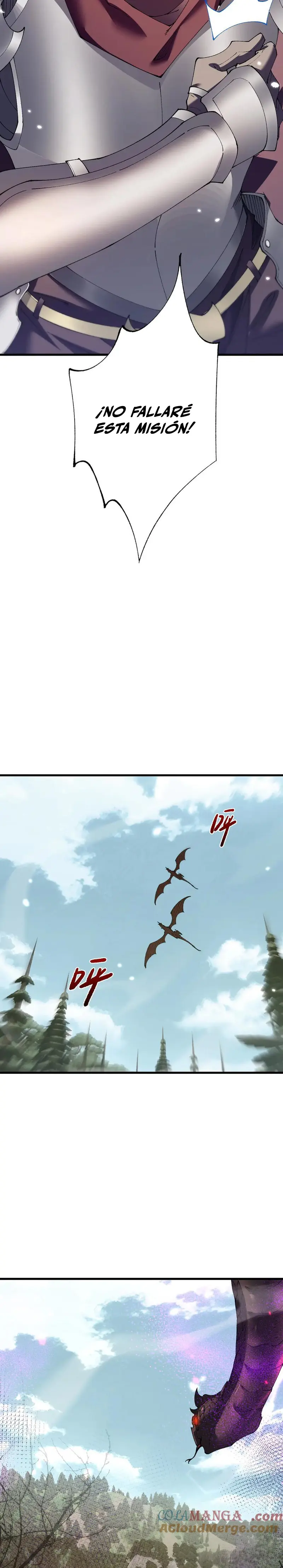 De Duende a Dios Goblin Capítulo 62 - Page 11