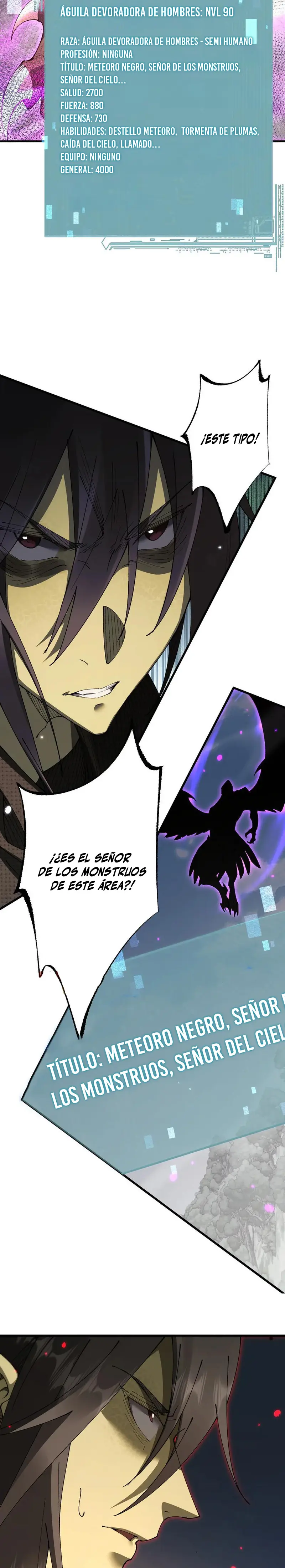 De Duende a Dios Goblin Capítulo 62 - Page 14