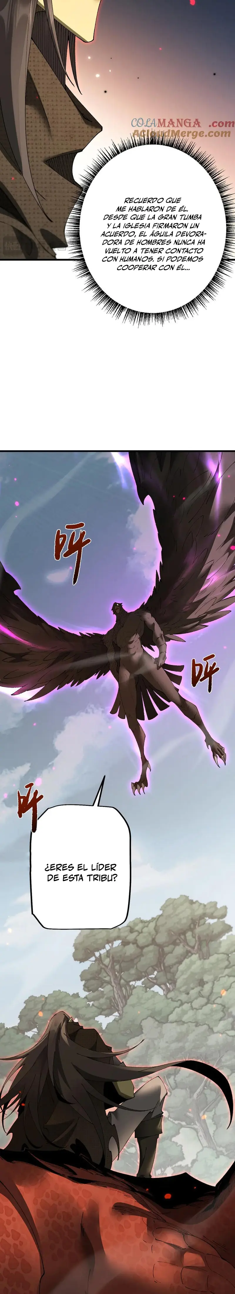 De Duende a Dios Goblin Capítulo 62 - Page 15