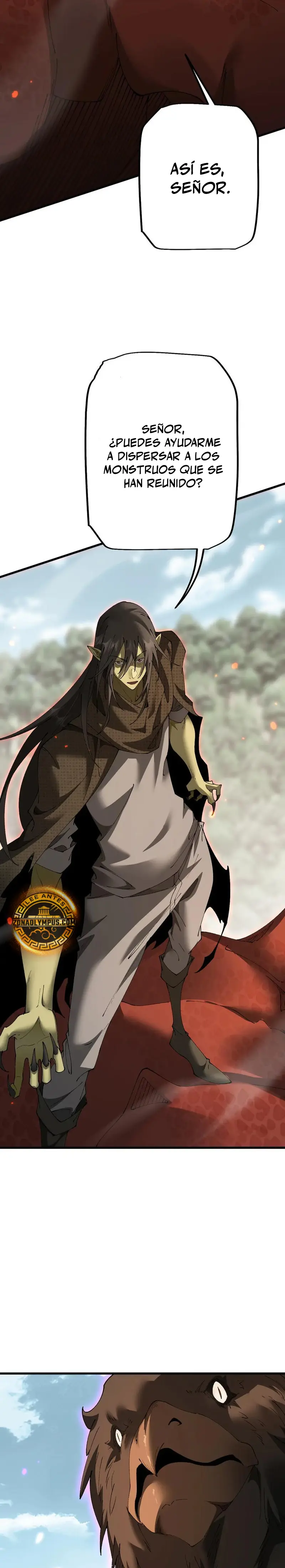 De Duende a Dios Goblin Capítulo 62 - Page 16