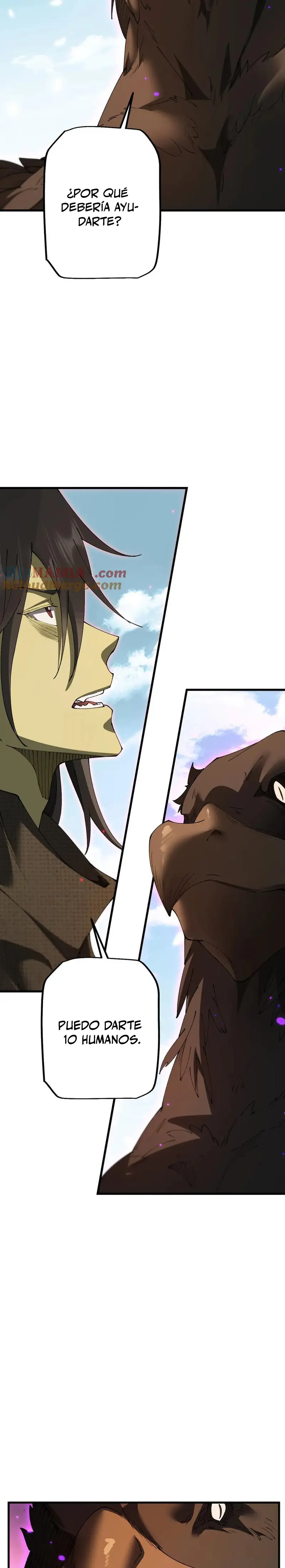 De Duende a Dios Goblin Capítulo 62 - Page 17